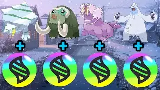 Mega Evolution Of Top 10 Best Shiny Ice Type Pok&eacute;mon : Mega Evolution : Pok&eacute;mon 