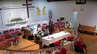 EEC Christmas Eve Service 2025