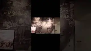Civil Rights Museum Tour #shortvideo ##JacksonMississippi #usa #americanhistory
