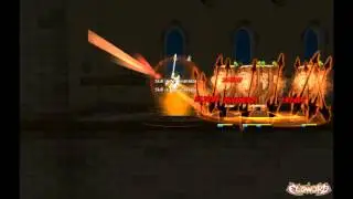[Elsword] Ara Yama Raja All Secret Arts Combo