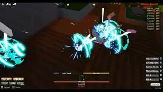 (Slayers Unleashed) Sun Breathing showcase