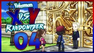 Let me iiiiiiiin!! |Pokemon XY randomized versus Ep.4! w/ UTFHungry|