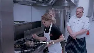 SuitChef - From Suits To Aprons || Meals On Me x Marco Pierre White