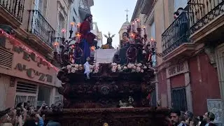 BCT Carmen (Almería) - Santissimum Sacramemtum - Santa Cena - Magna de Almería