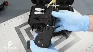 Paragon FX Group: 89 Batman Modular Utility Grapnel