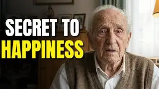 I’m 106… This Is The Secret To A Happy Life