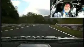 Renntaxi Nürburgring mit Gentle-Swiss-Racing