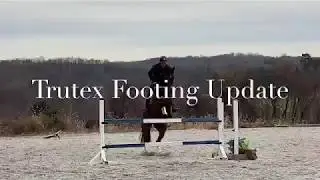 Matt Brown update on TruTex arena footing fibers
