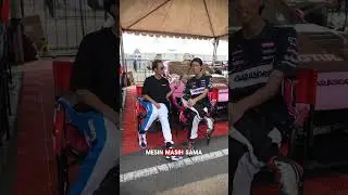 Be prepared for the next Indonesian Drift Series Powered by Motul!
