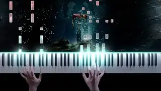 Transformers One - Main Title (Piano Cover) + Sheet Music