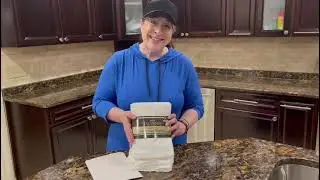 Review of White Kitchen Dish Towels – 12 Pack – 28 x 28 Inches