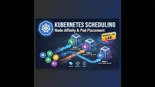 Kubenetes Pod lifecycle & scheduling - Day29