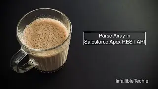 Parse Array in Salesforce Apex REST API