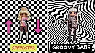 The Lights Dolls! Speedster & Groovy Babe | Part 1?