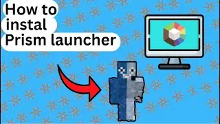 play Minecraft for free/ Prism Launcher 2025 #minecraft