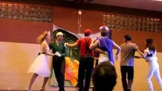 Super Mario Rueda - University Salsa Club at LSA Flavors