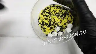 65104 Посыпка сахарная для торта ЛУННАЯ ДОРОЖКА 50 гр
