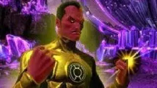 Ultra Violet Lantern Saves Sinestro In DC Universe Online