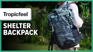 Tropicfeel Shelter Backpack Review (2 Weeks of Use)