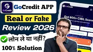 Приложение Go Credit для получения кредита: реальное или поддельное? || Обзор приложения Go Credi...