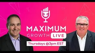 Max Growth Live Thursday 3.18.21 with Immigration Powerhouse Sheela Murthy