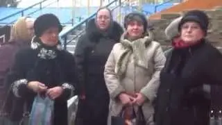 Our Humanitarian Aid Delivery to Snezhnoe, Donetskaya Oblast