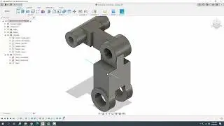 05 11 Construction Axis Through Two Planes - Fusion 360