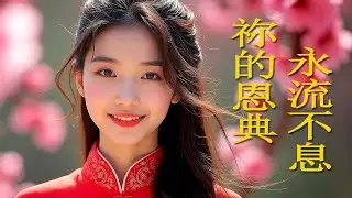 主恩如春风 | Mandarin Christian Lunar New Year Worship Song