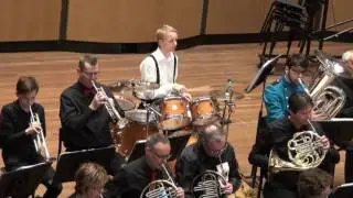 Jeugddrumfanfare De Stefaantjes, Harmonie St. Theresia en Harmonie Hatert gezamenlijk concert