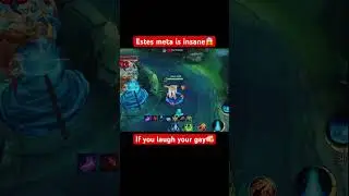 Estes meta the best mm in Mlbb #mobilelegends #mlbb #mlbbindonesia #mlbbindia