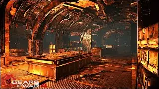 Impact Dark (Flipped) Speedrun Tutorial - Gears of War 4 Horde