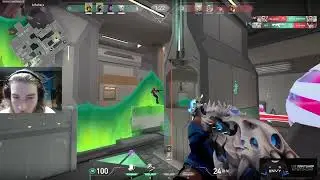 mvp - EGGSTERR YORU VALORANT РЕЙТИНГОВЫЙ ГЕЙМПЛЕЙ ПОЛНЫЙ МАТЧ VOD