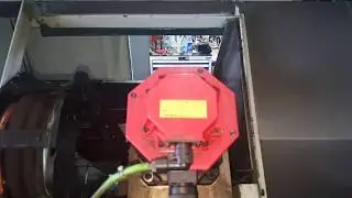 NAPĘDY ORAZ PROWADNICE OSI X I Z W TOKARCE CNC DMG GILDEMEISTER CTX 210