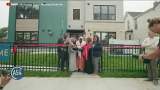 Minnesota Public Housing Director Abdi Warsame works to end homelessness in his state