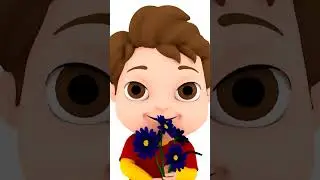 A for Apple | B For Ball  | Nursery Rhymes | Rainbow Garden #babysongs #rhymes #kidscartoon #abcd