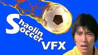 SHAOLIN SOCCER BLUE SCREEN | FAISAL FREE GREEN SCREEN ANIMATIONS