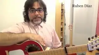 Paco de Lucia, mixing palos and his 
