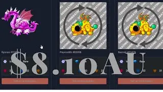 Dragonary how much I earn per day quick tutorial to earn your daily profit and collecting ambers NFT