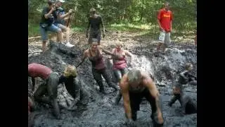 USMC MUD RUN, SC*LIVING LIKE PIRATES 2010