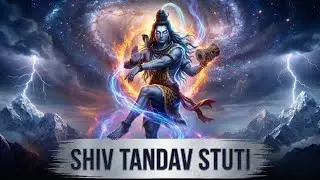 Shiv Tandav Stuti | Powerful Shiva Stotram | DAG Production | Divine Trance