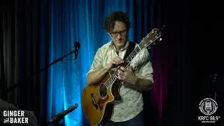 Justin Roth - Bagshot Row - LIVE@LUNCH on KRFC RadioVision