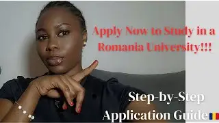 Master the Application: Your Guide to Romanian University Admissions| 2026