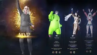 Hell Clown Gate 1 (Surge Deathblade POV)