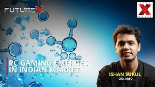 FutureX: The Future of Gaming in India with Ishan Sukul | NewsX World