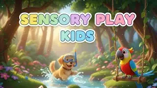 Early Learning Montessori ✨🐔 Sensory Play for Toddlers and Preschoolers