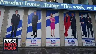News Wrap: Smartmatic files suit against Fox News, Trump&rsquo;s lawyers over election claims
