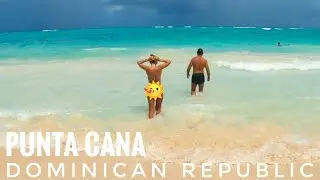 Punta Cana Beach Walking Tour - Grand Bavaro Princess, Occidental PC, Grand Palladium March, 2022