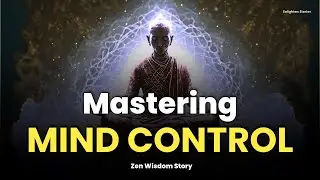 Mind Mastery - A Buddhist Story on MIND Control #innerpeace #zenbuddhism #zenstory