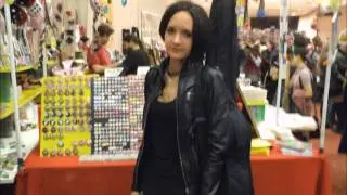 ICOMIX ASSAGO 30-11-2014 - COSPLAY  !!!