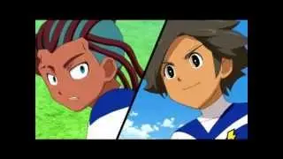 イナズマイレブンgoギャラクシー【瞬木隼人・鉄角真】君がいれば